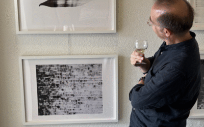 Vernissage «Aus dem Wasser» – Sept. 25